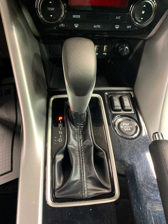 used 2023 Mitsubishi Eclipse Cross car, priced at $24,989