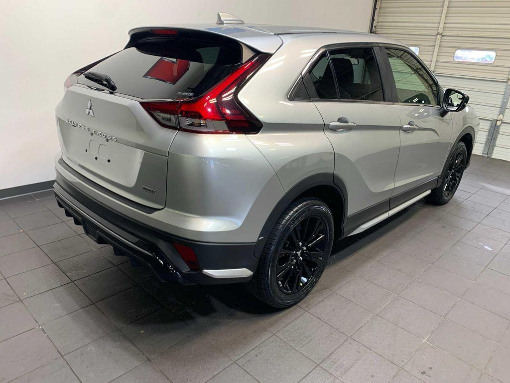 used 2023 Mitsubishi Eclipse Cross car, priced at $24,989