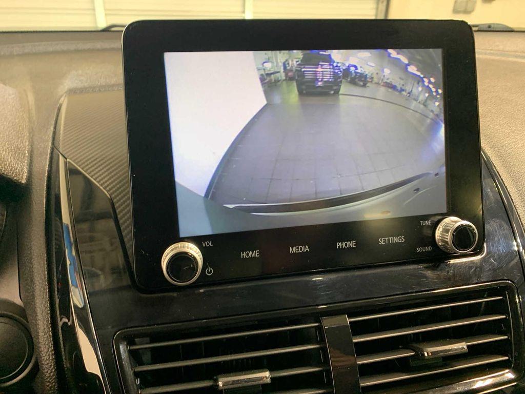 used 2023 Mitsubishi Eclipse Cross car, priced at $24,989