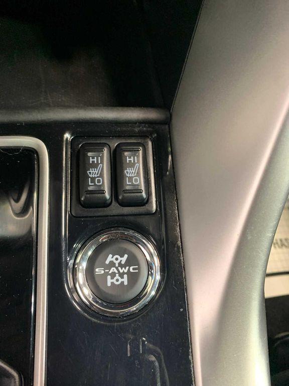 used 2023 Mitsubishi Eclipse Cross car, priced at $24,989