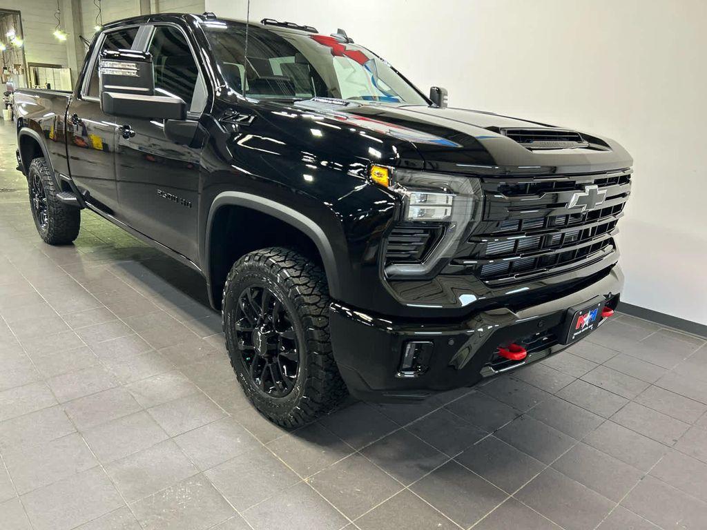 new 2026 Chevrolet Silverado 2500 car, priced at $75,245