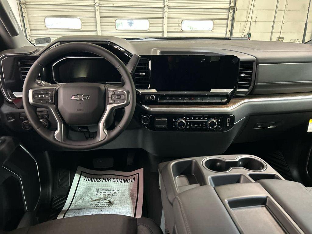 new 2026 Chevrolet Silverado 2500 car, priced at $75,245