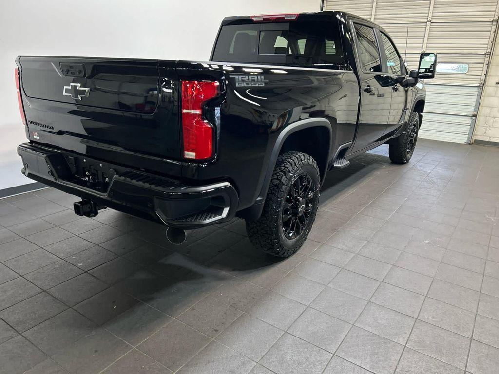 new 2026 Chevrolet Silverado 2500 car, priced at $75,245