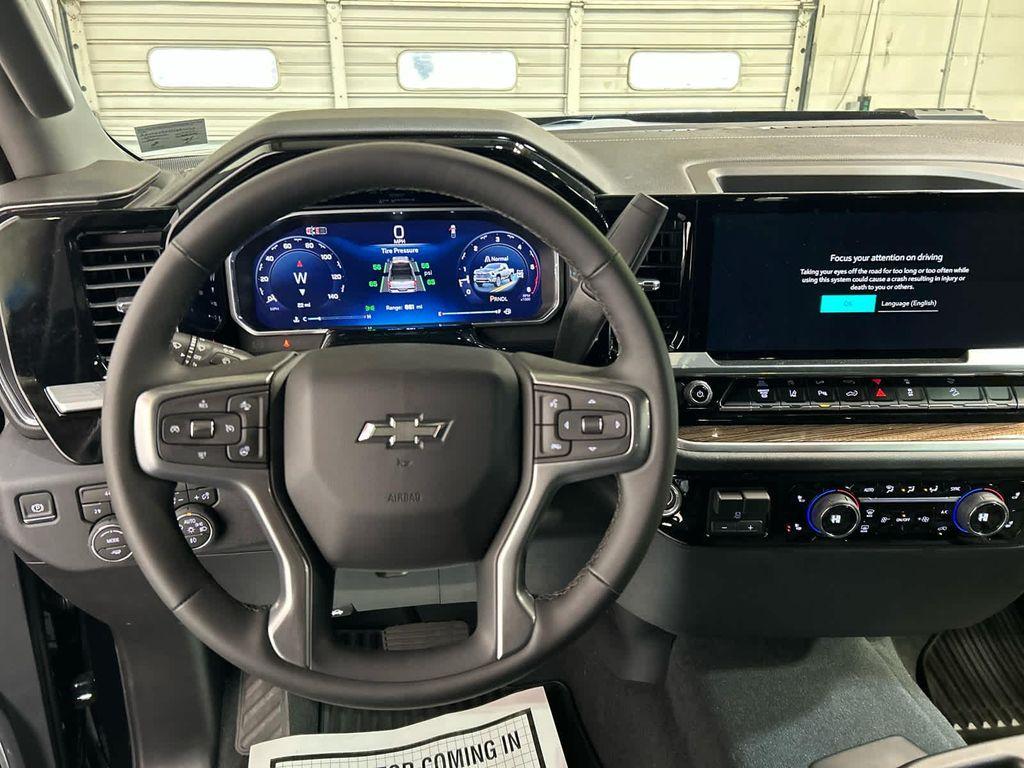 new 2026 Chevrolet Silverado 2500 car, priced at $75,245
