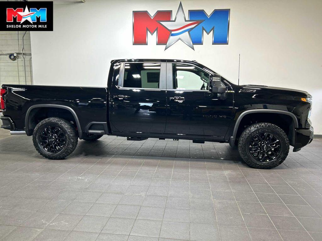 new 2026 Chevrolet Silverado 2500 car, priced at $75,245