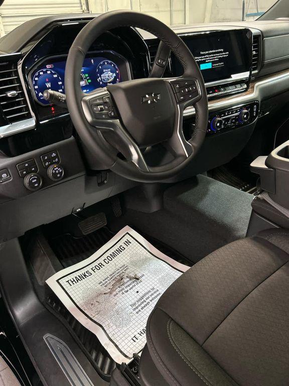 new 2026 Chevrolet Silverado 2500 car, priced at $75,245