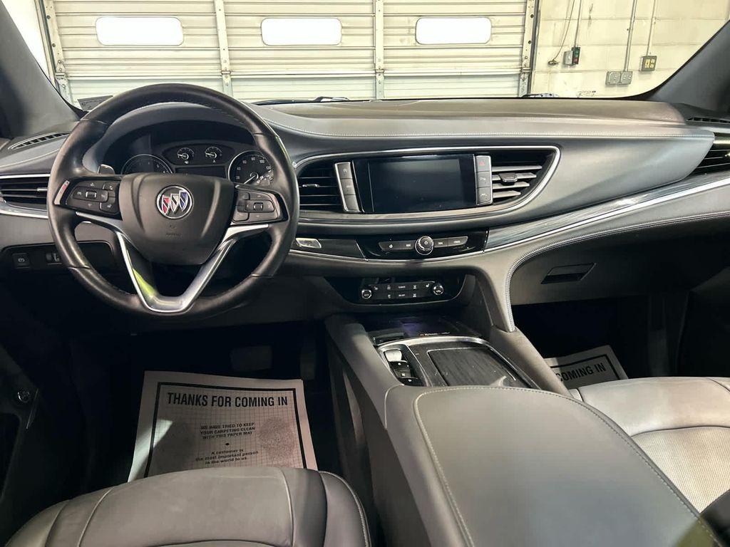 used 2023 Buick Enclave car, priced at $37,292