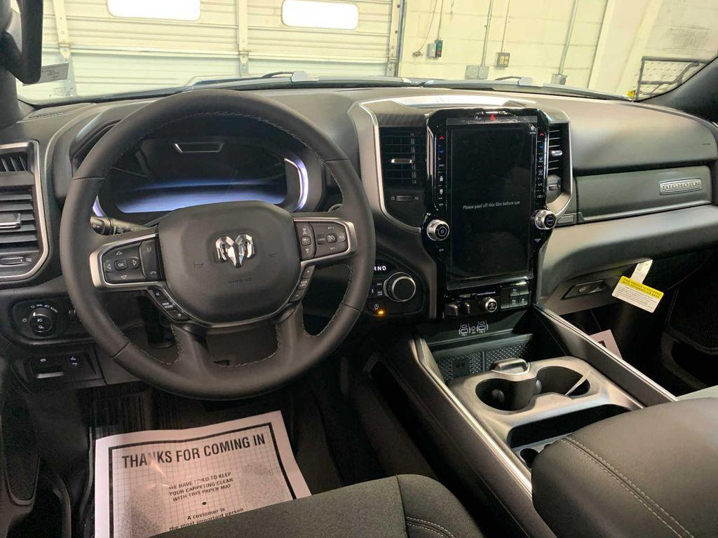 new 2026 Ram 1500 car, priced at $58,905