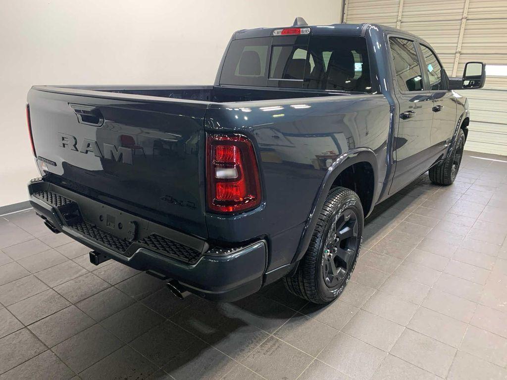 new 2026 Ram 1500 car, priced at $58,905