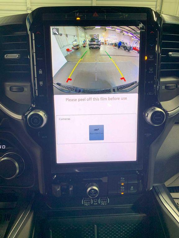 new 2026 Ram 1500 car, priced at $58,905