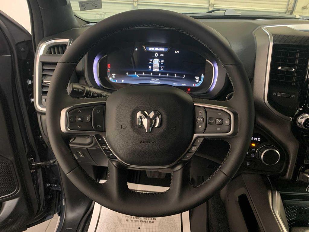 new 2026 Ram 1500 car, priced at $58,905