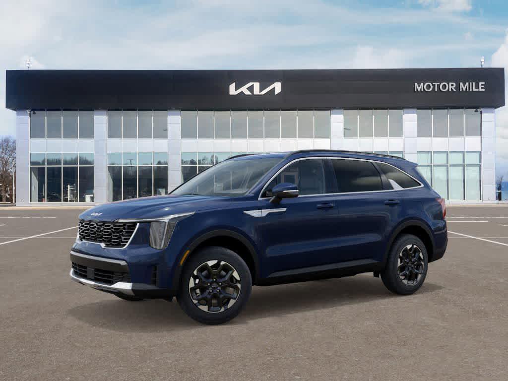 new 2026 Kia Sorento car, priced at $38,911