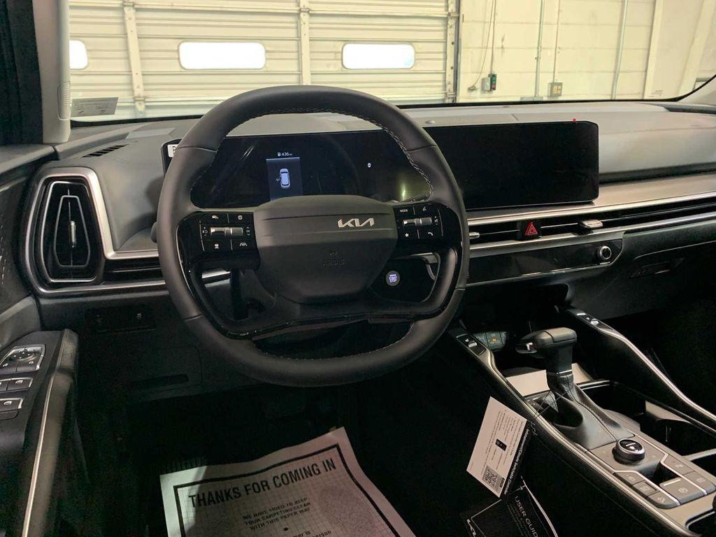 new 2026 Kia Sorento car, priced at $39,186