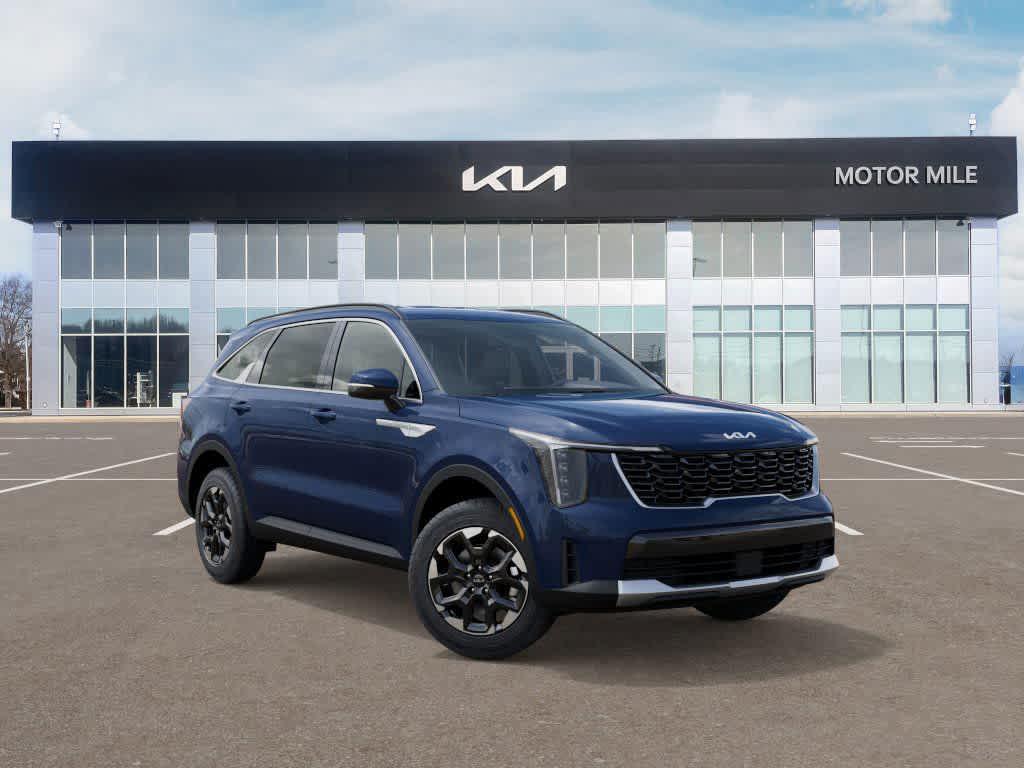new 2026 Kia Sorento car, priced at $38,911