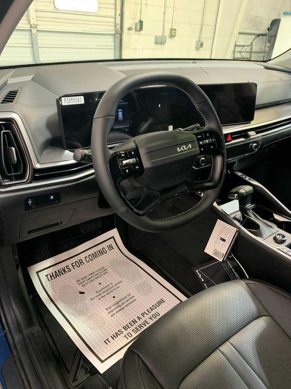 new 2026 Kia Sorento car, priced at $39,186