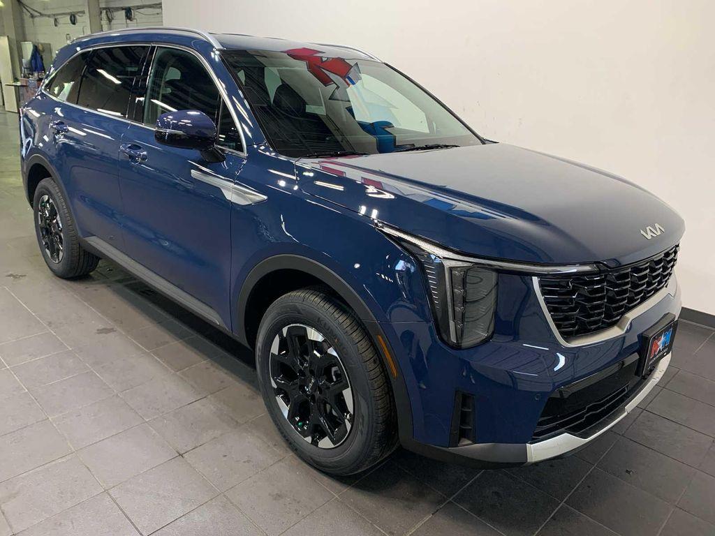new 2026 Kia Sorento car, priced at $39,186