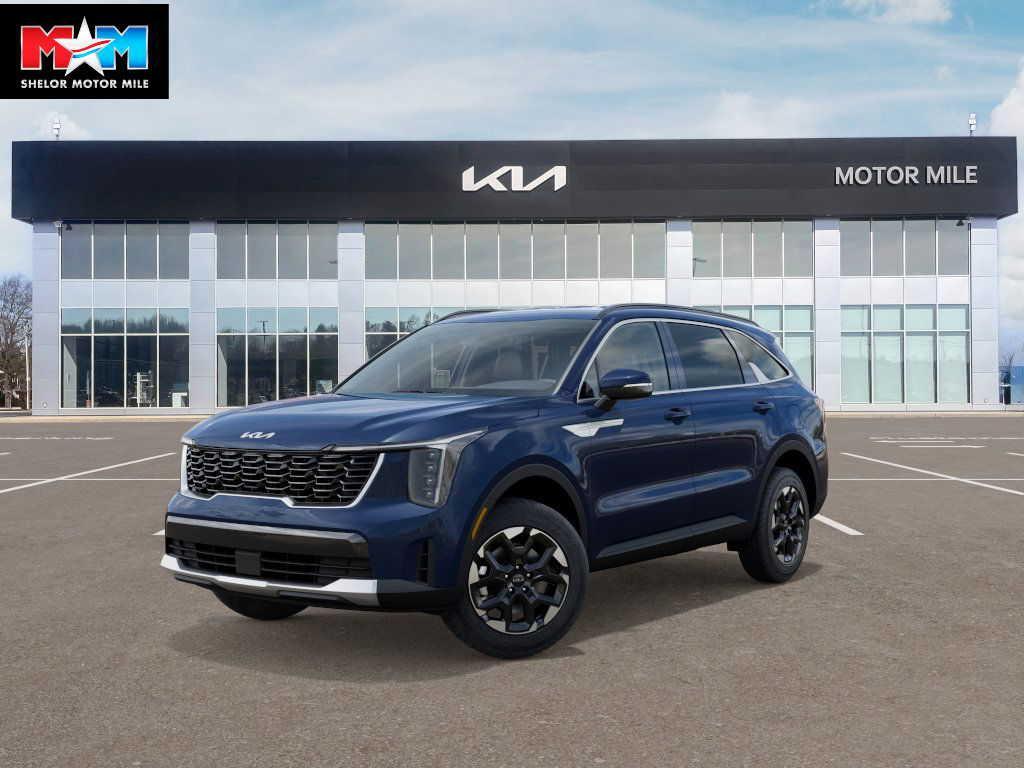 new 2026 Kia Sorento car, priced at $38,911