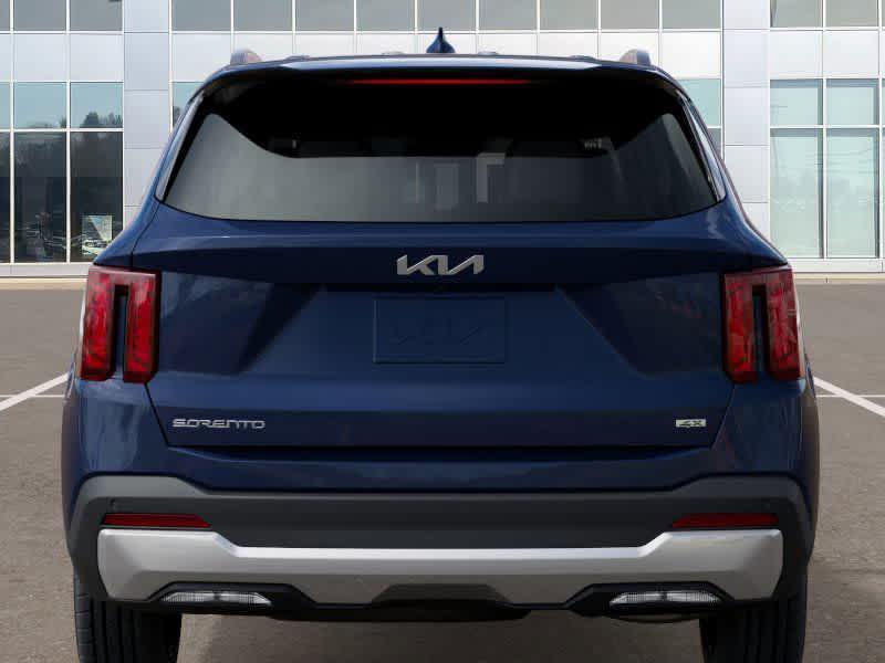 new 2026 Kia Sorento car, priced at $38,911