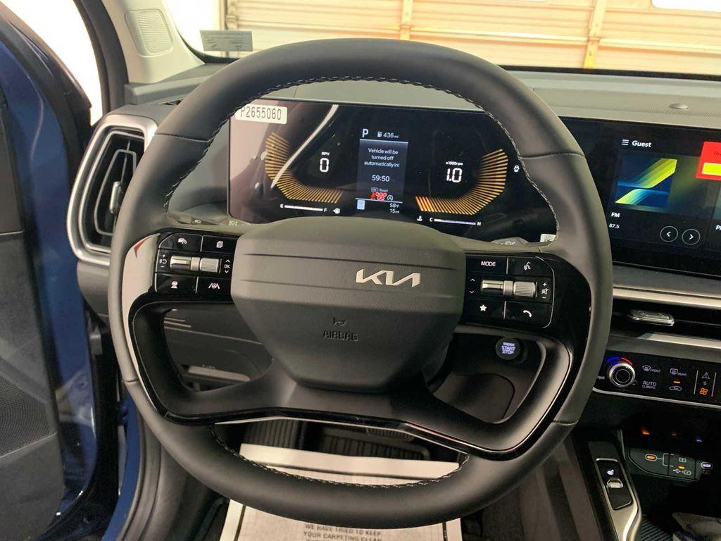 new 2026 Kia Sorento car, priced at $39,186