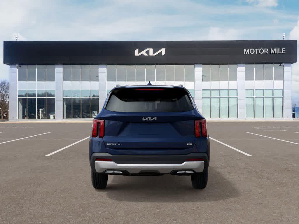 new 2026 Kia Sorento car, priced at $38,911