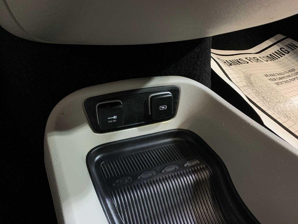 used 2021 Chrysler Voyager car, priced at $17,692