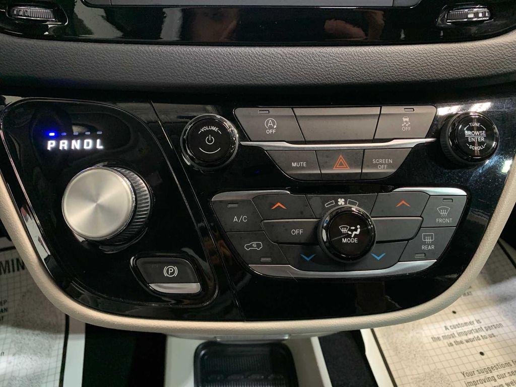used 2021 Chrysler Voyager car, priced at $17,692