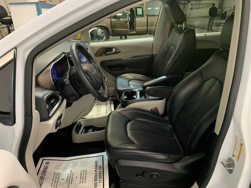 used 2021 Chrysler Voyager car, priced at $17,692