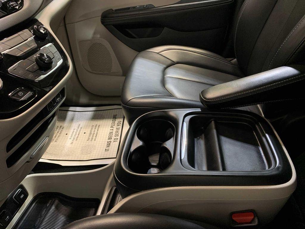 used 2021 Chrysler Voyager car, priced at $17,692