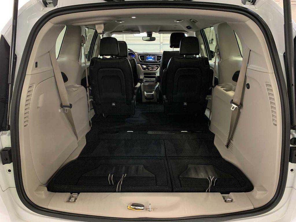 used 2021 Chrysler Voyager car, priced at $17,692