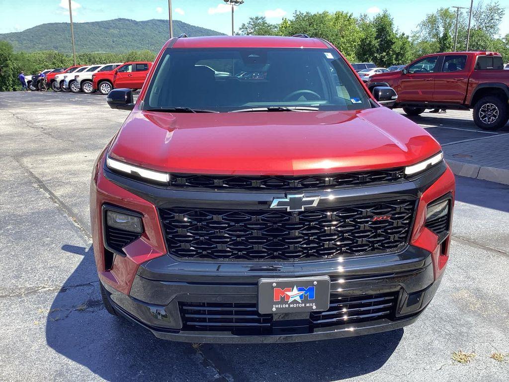 new 2026 Chevrolet Traverse car, priced at $59,692
