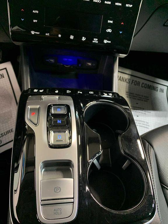 used 2022 Hyundai Tucson car, priced at $26,958