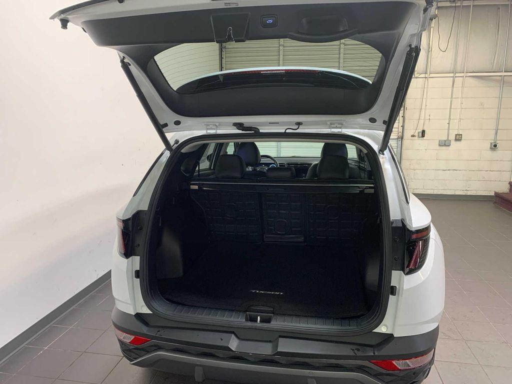 used 2022 Hyundai Tucson car, priced at $26,958