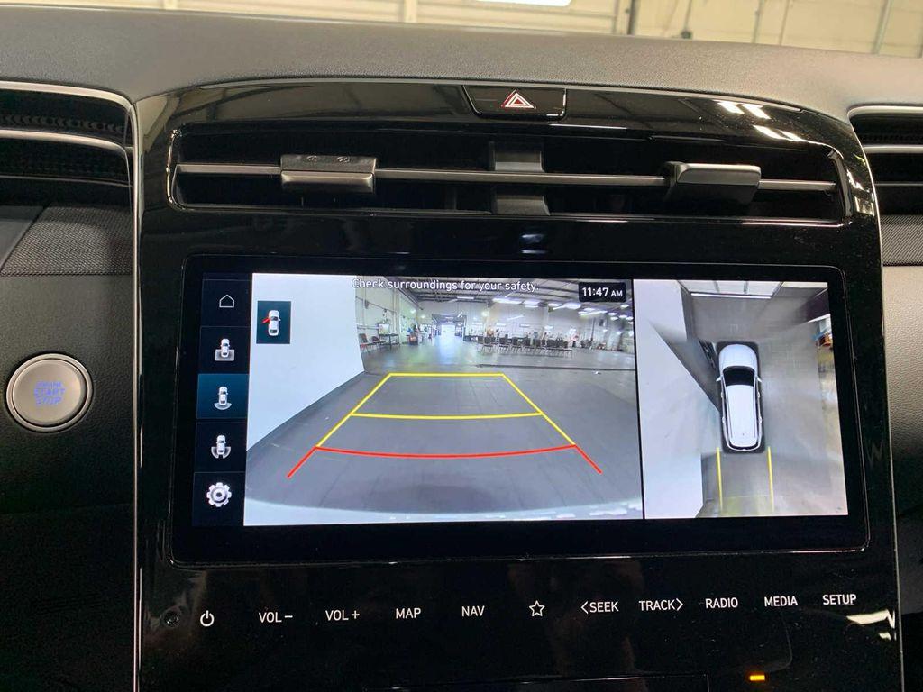 used 2022 Hyundai Tucson car, priced at $26,958