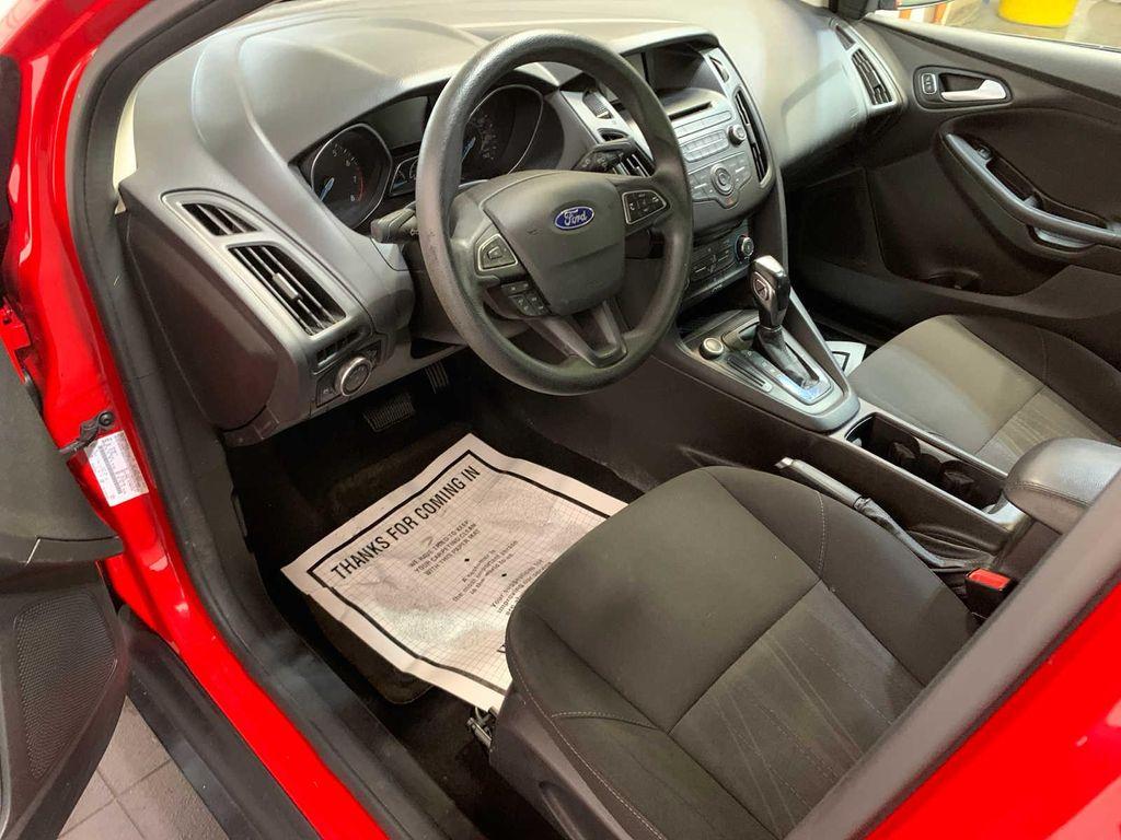 used 2016 Ford Focus car, priced at $12,995