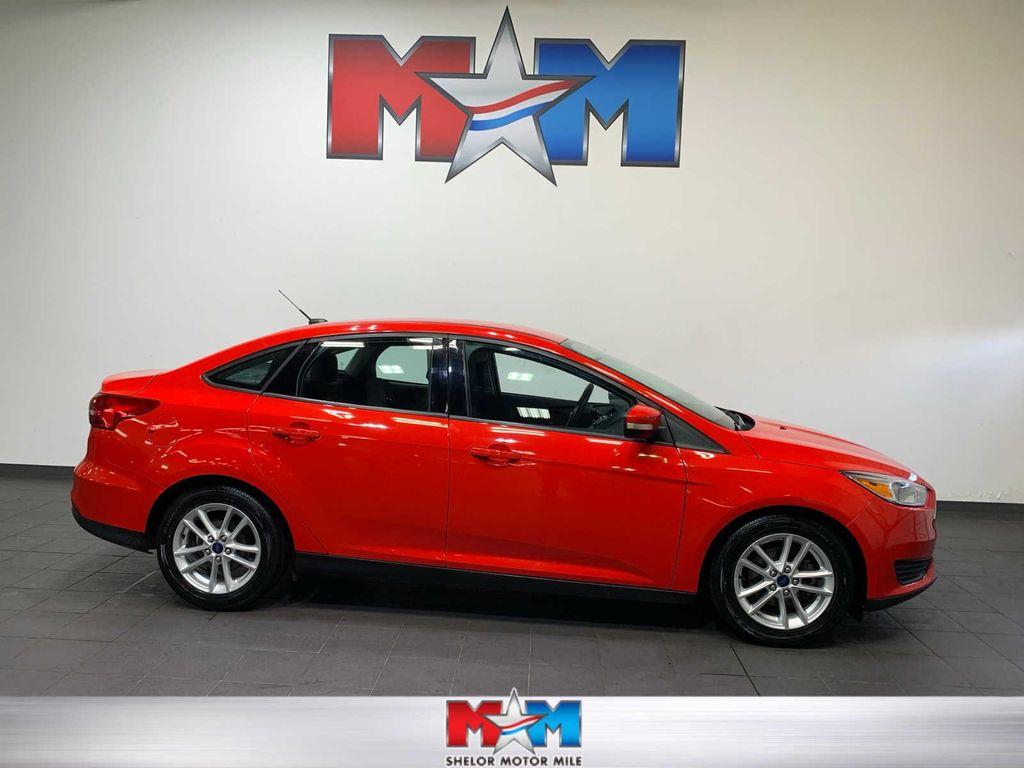 used 2016 Ford Focus car, priced at $12,995