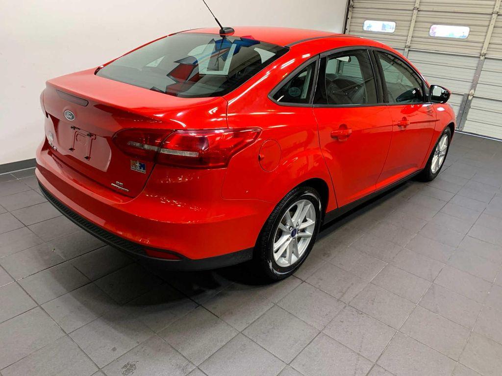 used 2016 Ford Focus car, priced at $12,995