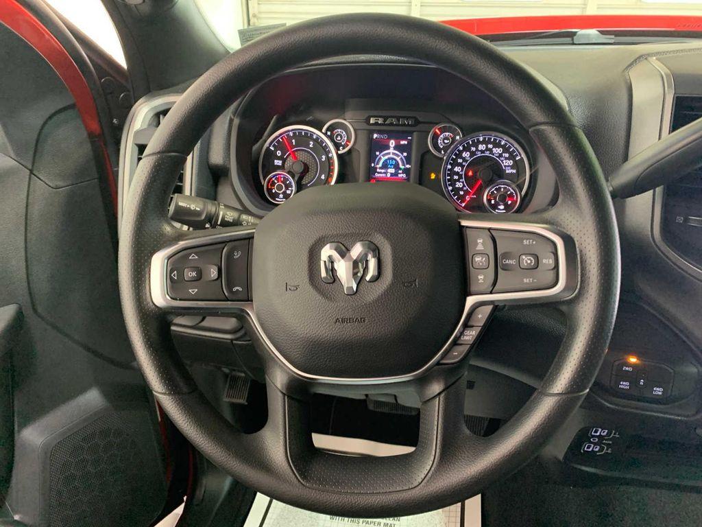 new 2026 Ram 2500 car, priced at $74,135