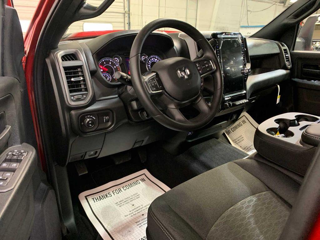 new 2026 Ram 2500 car, priced at $74,135