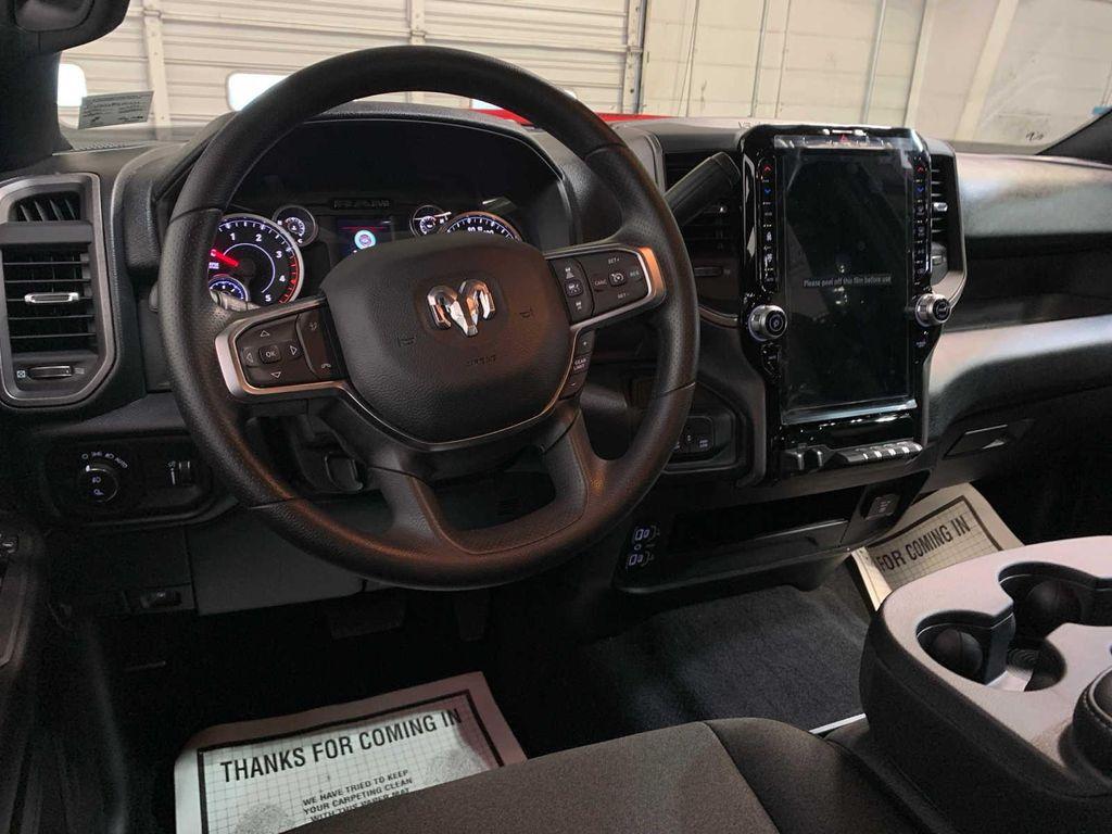 new 2026 Ram 2500 car, priced at $74,135