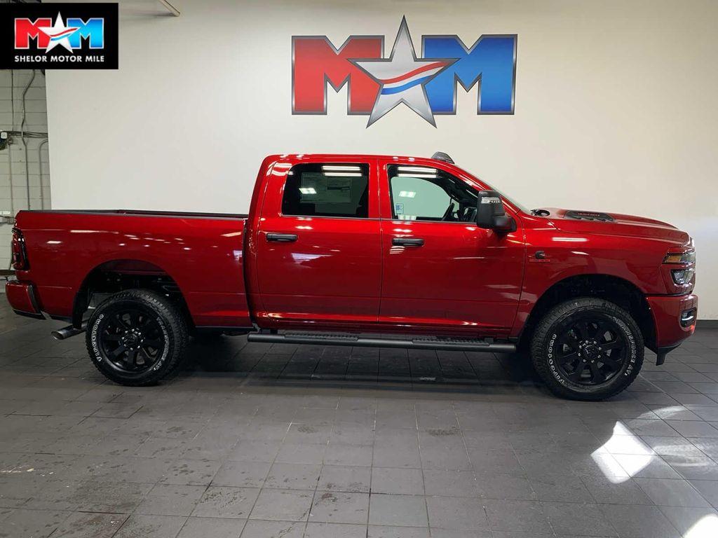 new 2026 Ram 2500 car, priced at $74,135