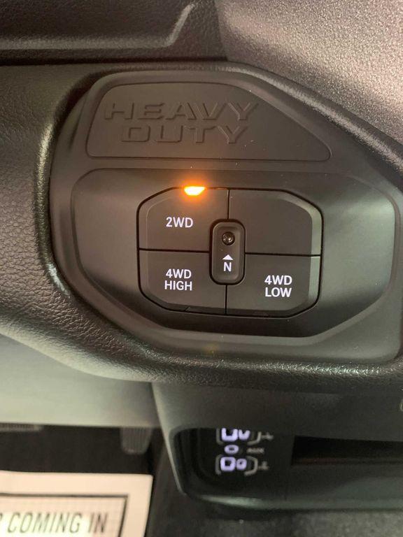 new 2026 Ram 2500 car, priced at $74,135