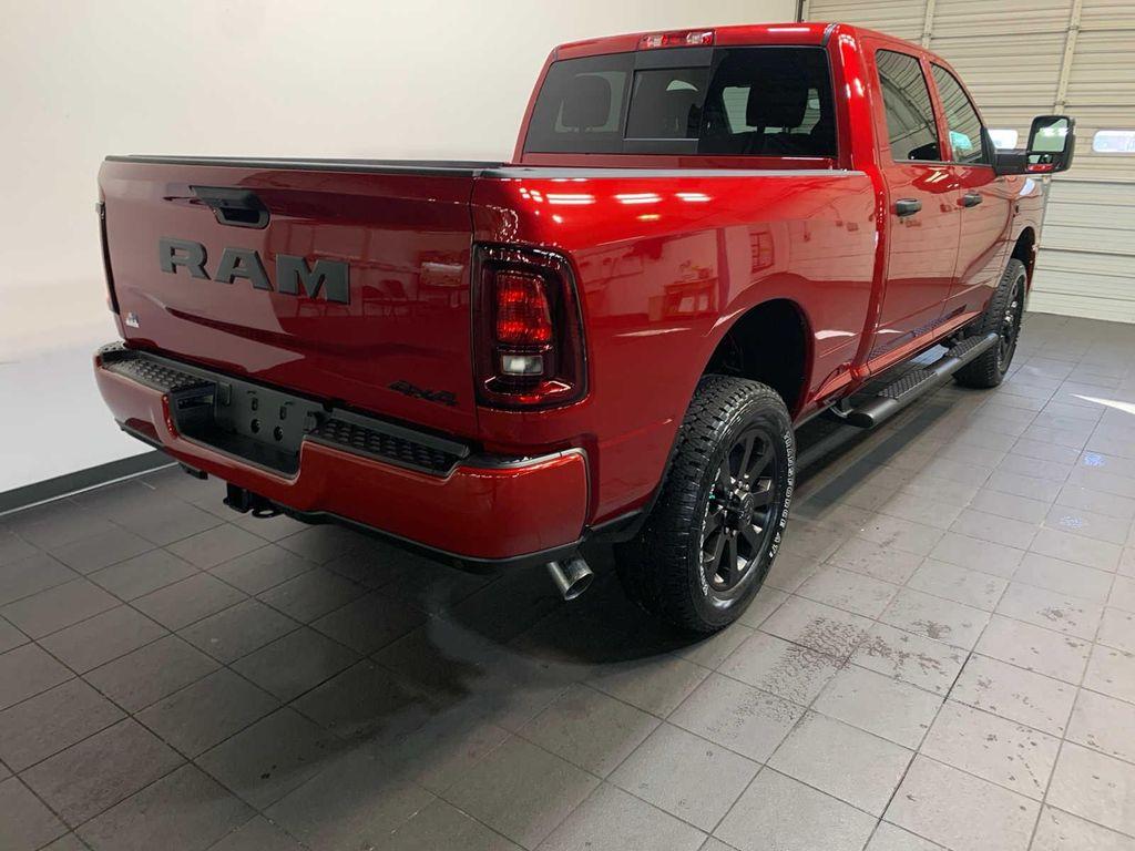 new 2026 Ram 2500 car, priced at $74,135