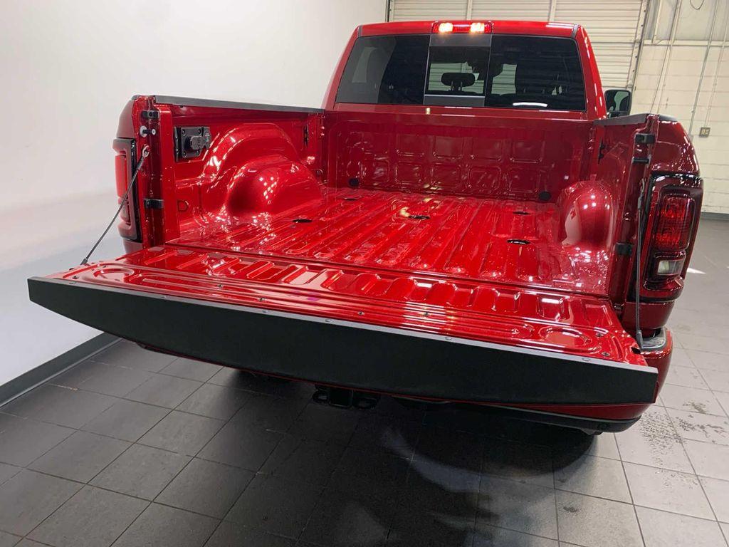 new 2026 Ram 2500 car, priced at $74,135