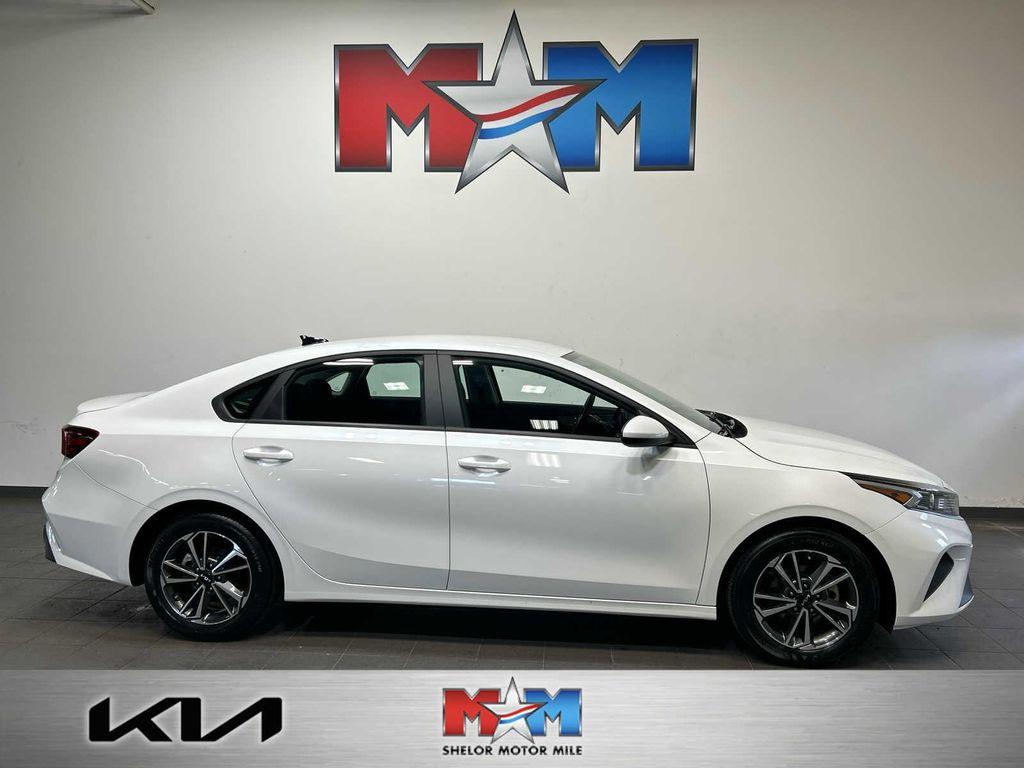 used 2023 Kia Forte car, priced at $18,685