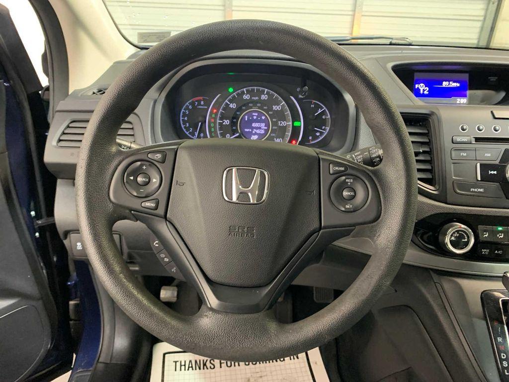 used 2015 Honda CR-V car, priced at $12,489