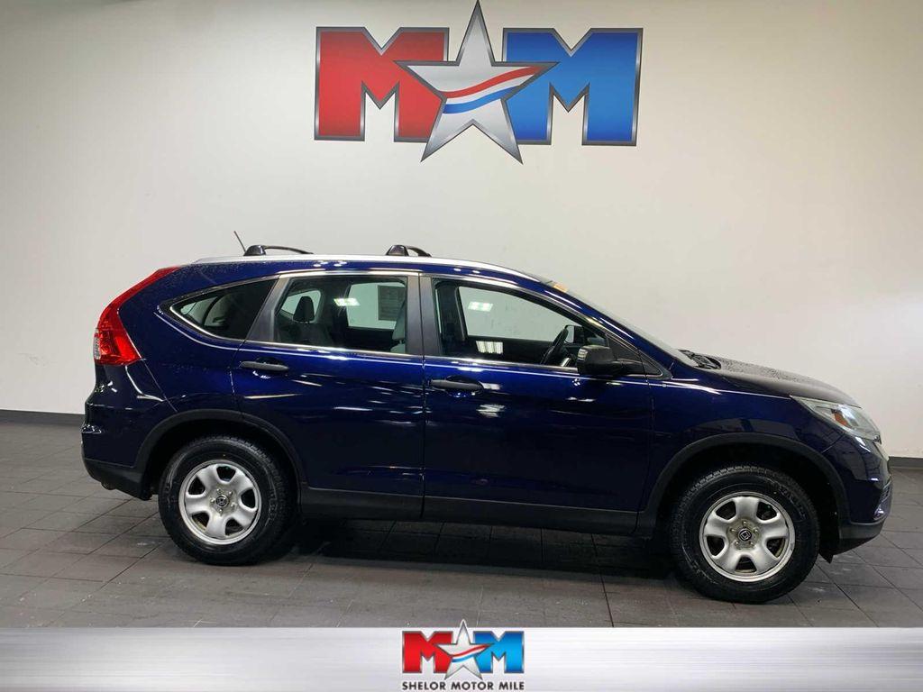 used 2015 Honda CR-V car, priced at $12,489