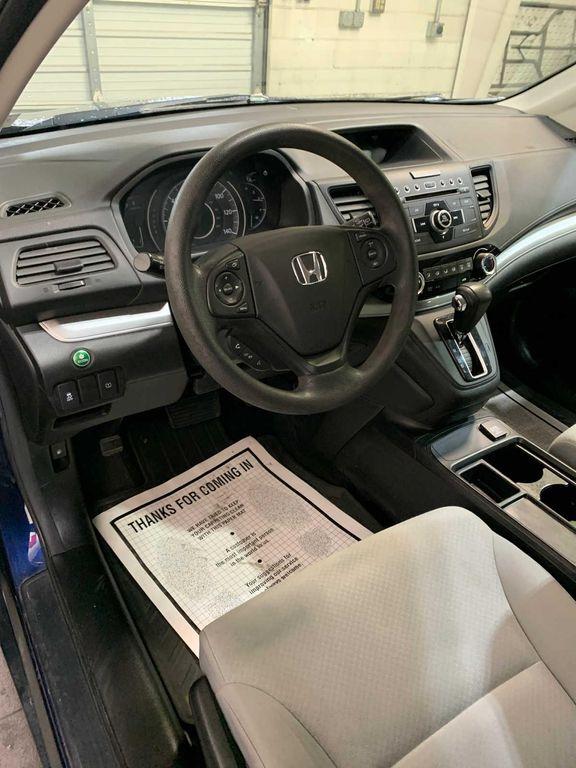 used 2015 Honda CR-V car, priced at $12,489