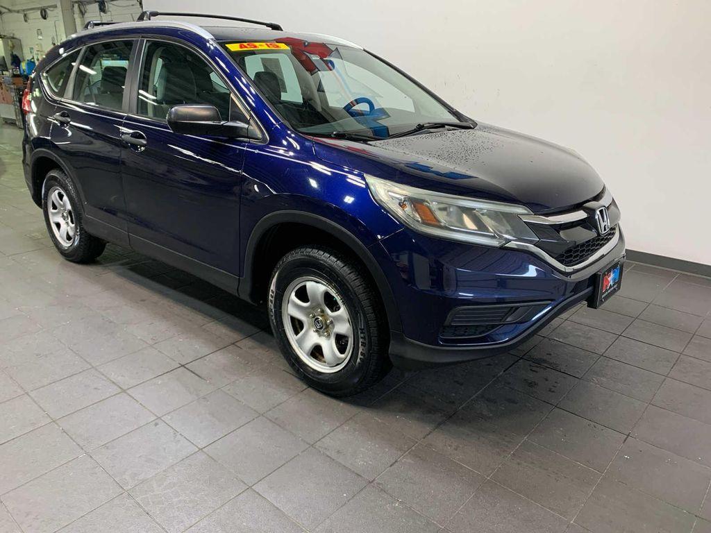 used 2015 Honda CR-V car, priced at $12,489