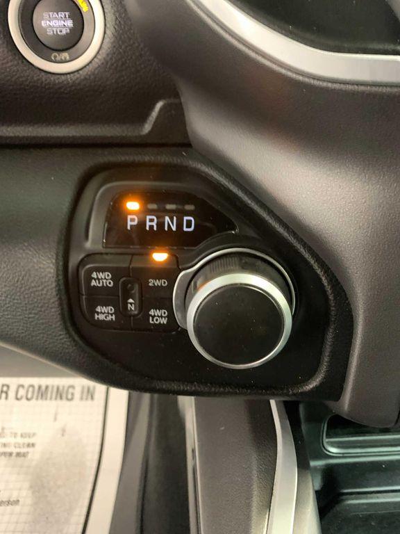 used 2021 Ram 1500 car, priced at $35,987