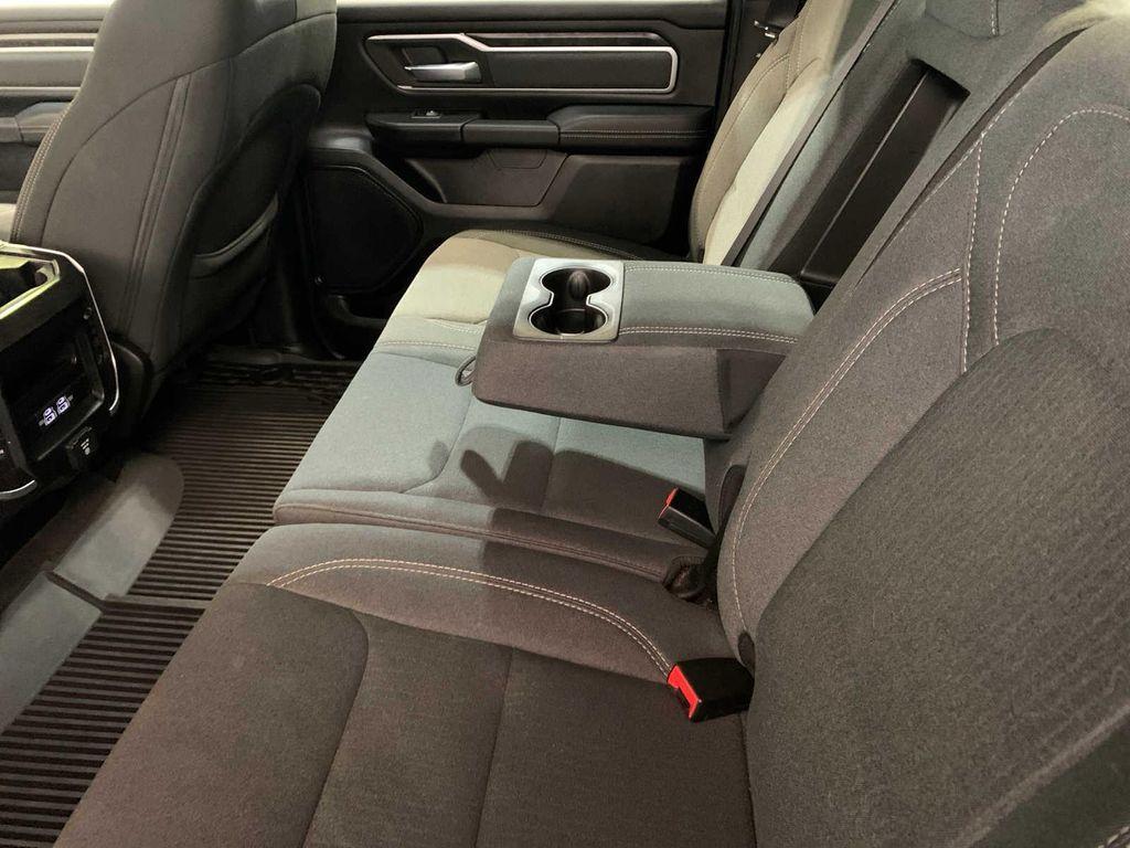 used 2021 Ram 1500 car, priced at $35,987